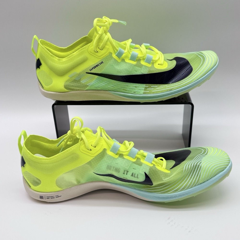 Size 11US- Nike Zoom Victory Xc 5 Track Spike, Vapor weave, Track & Field Shoes